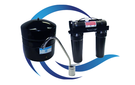 RO-50 Reverse Osmosis System